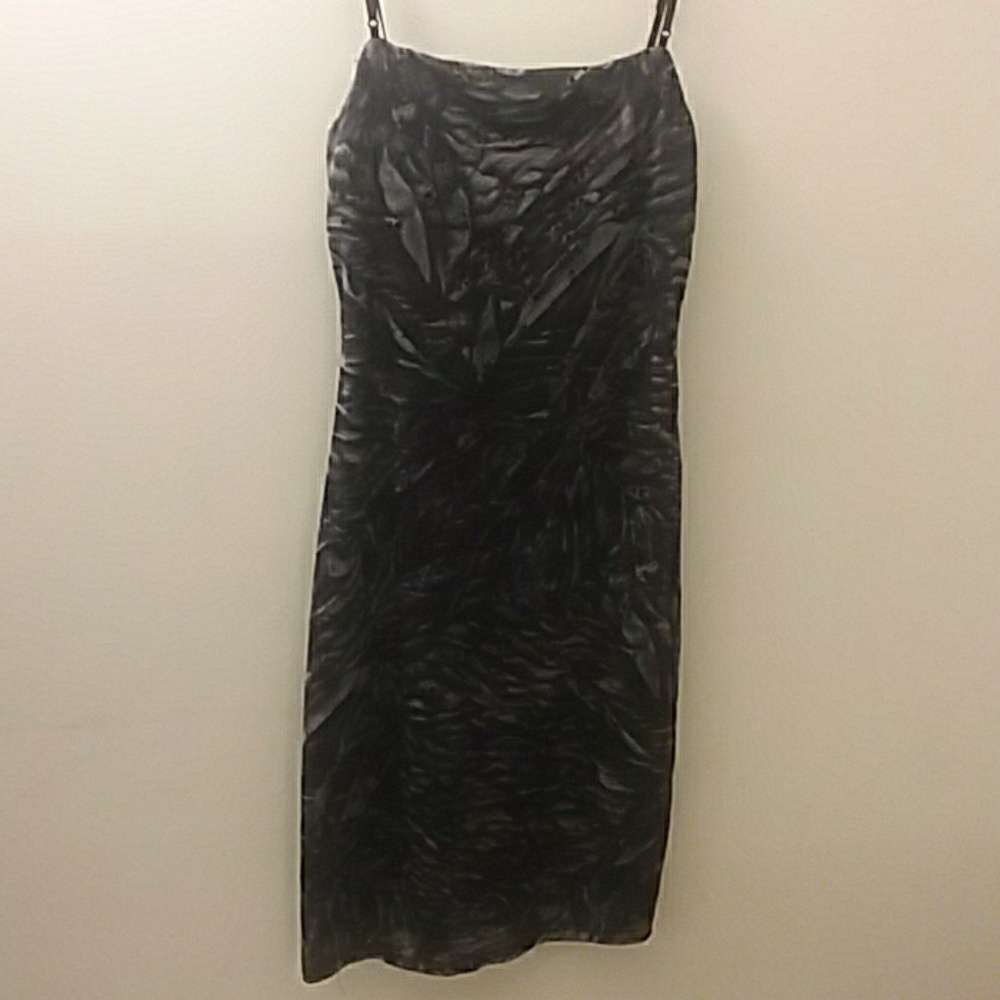 Spaghetti Strap Dress